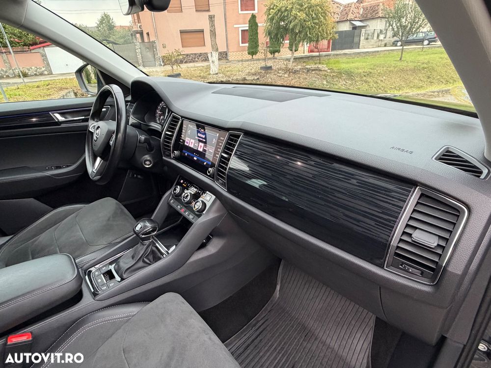 Skoda Kodiaq 2.0 TDI 4X4 DSG Ambition - 17