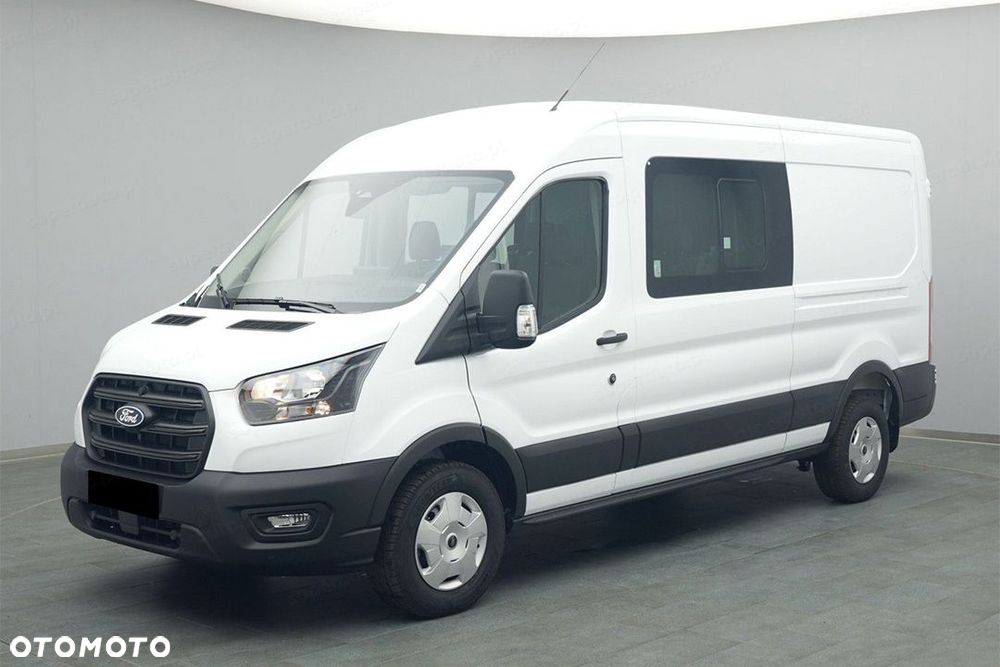 Ford Transit 350 L3H2 Trend Zabudowa Brygadowa 2.0 130KM - 5