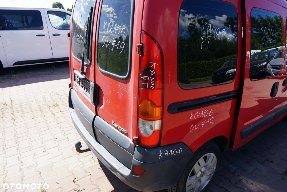 LAMPA TYLNA PRAWA KANGOO I PH2 LIFT  RENAULT 2003-2008 - 1