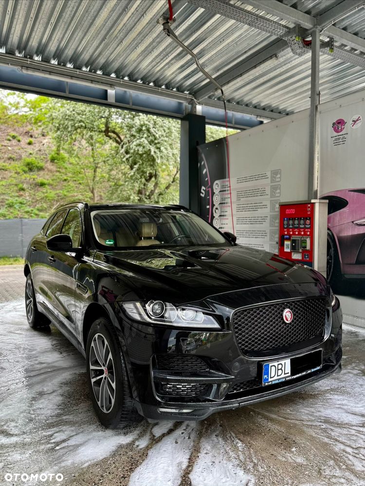 Jaguar F-Pace 2.0 i4D AWD R-Sport - 15