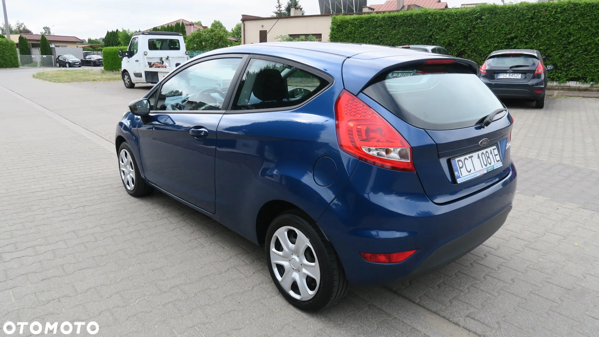 Ford Fiesta 1.4 Ambiente - 4