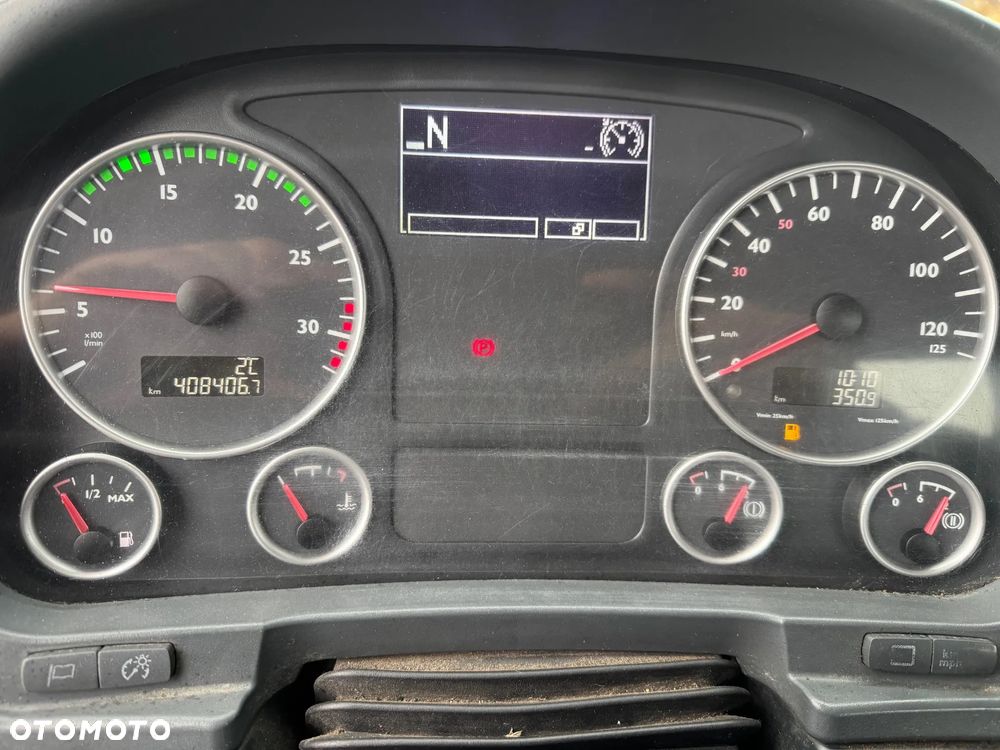 MAN TGM 18.340/Bramowiec/MEILLER/ - 22