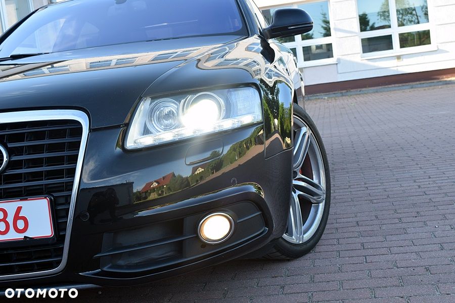 Audi A6 Limousine 3.0 TDI DPF quattro tiptronic - 3