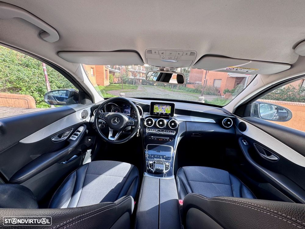 Mercedes-Benz C 200 - 12