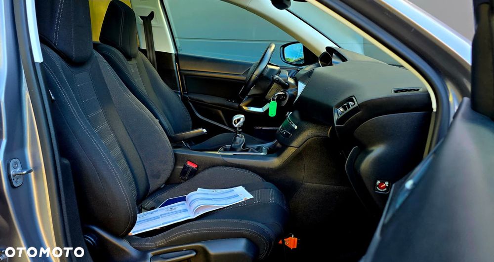 Peugeot 308 BlueHDi FAP 120 Stop & Start Allure - 16