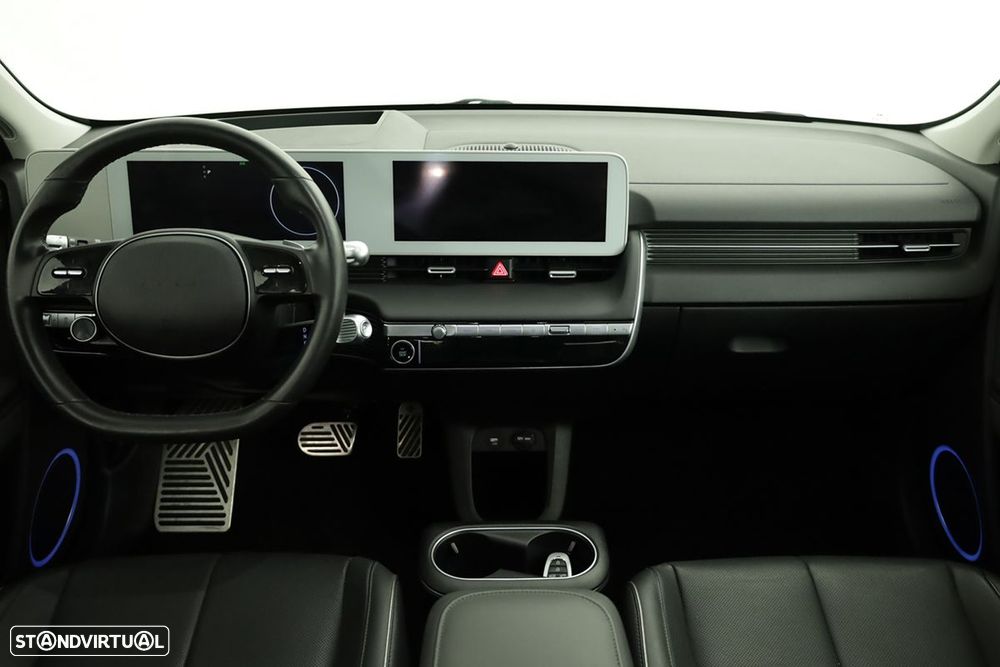 Hyundai Ioniq 5 73 kWh Vanguard+ - 8
