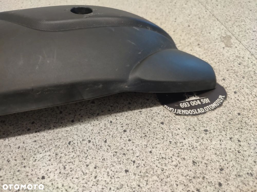 Osłona wydechu, tłumika Yamaha N-MAX 125 NMAX 125 - 8