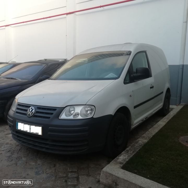 Vw Caddy 2009 - 1