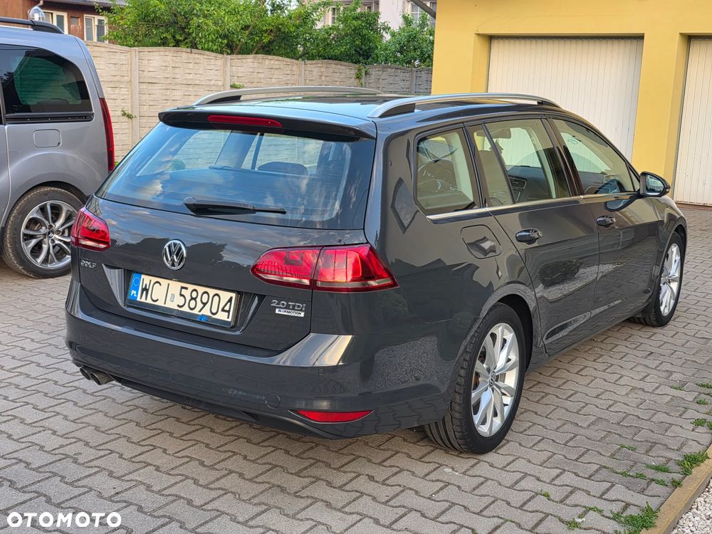 Volkswagen Golf 2.0 TDI BMT Comfortline EU6 - 3