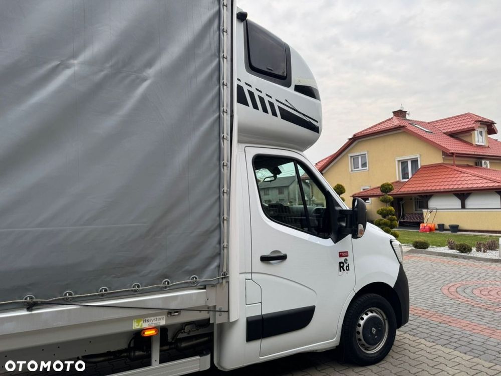 Renault Movano 10 europalet - 8