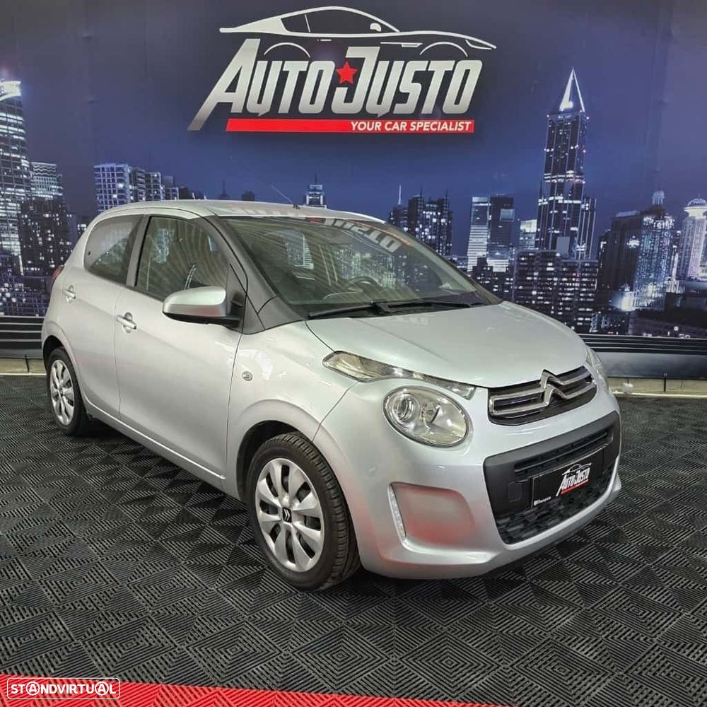 Citroën C1 1.2 VTi Feel - 1