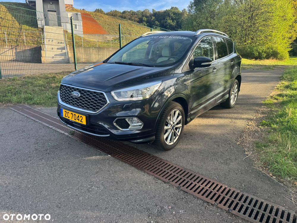 Ford Kuga 2.0 TDCi 4x4 Vignale - 12