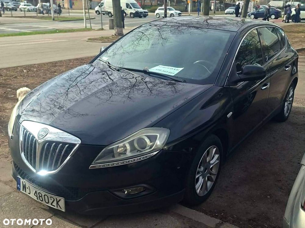 Lancia Delta 1.6 MultiJet 16v Oro - 1