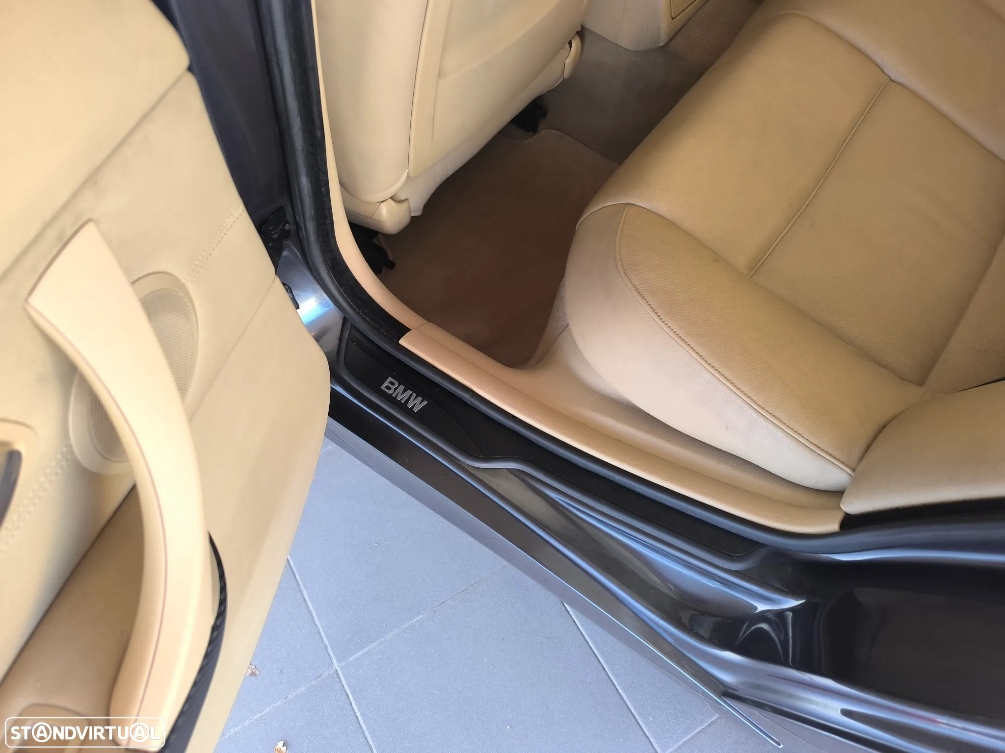 BMW 320 d Touring - 17