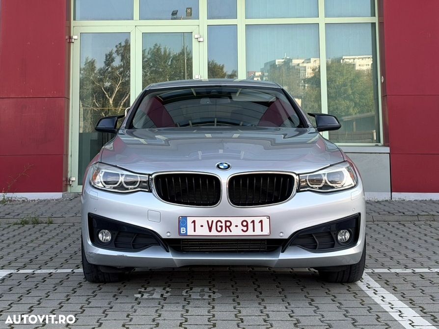 BMW Seria 3 320d DPF Aut. Edition Fleet Sport - 26
