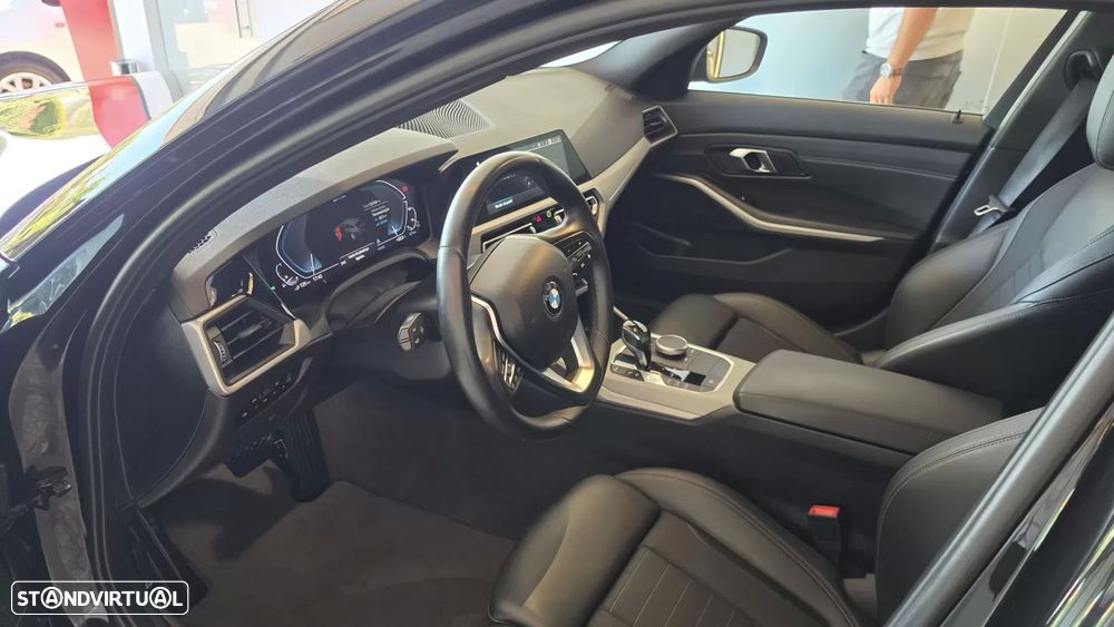 BMW 320 e Line Sport Auto - 7