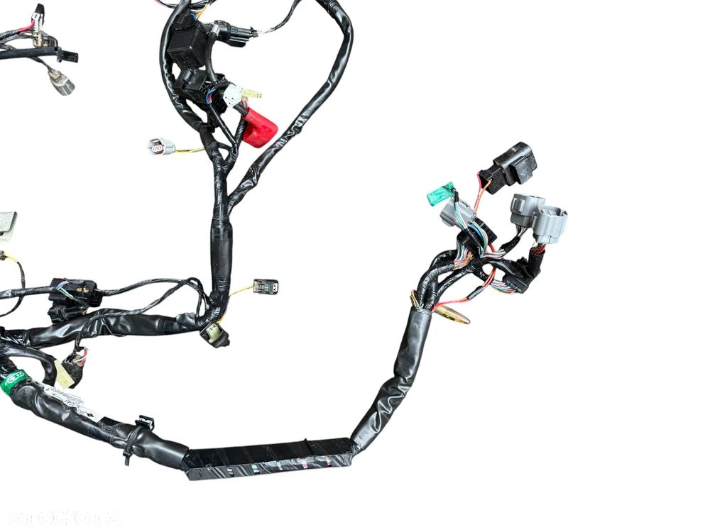 Instalacja wiązka  Kawasaki Z 1000   Z1000    10-13R - 2