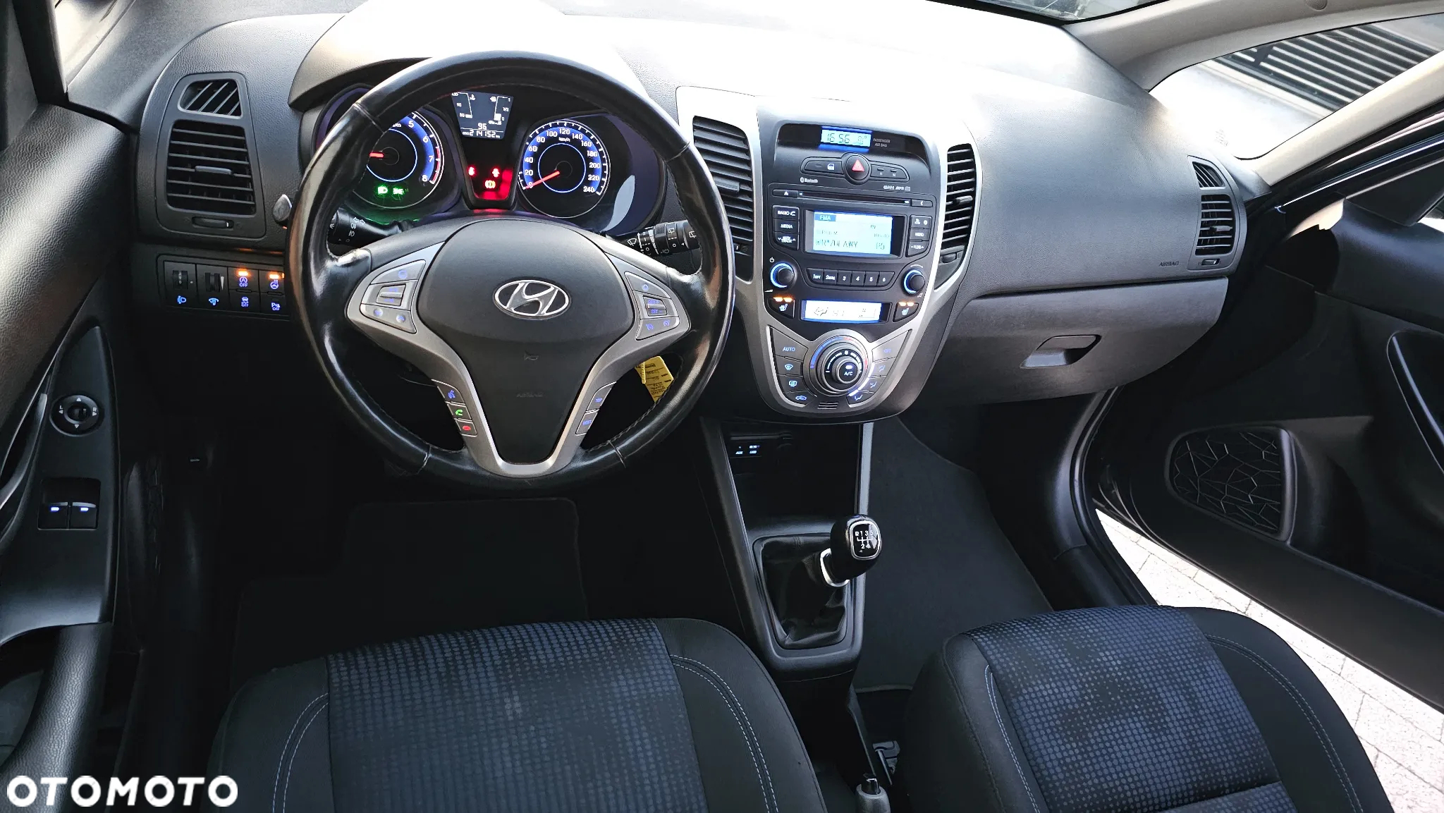 Hyundai ix20 1.4 blue Comfort - 3