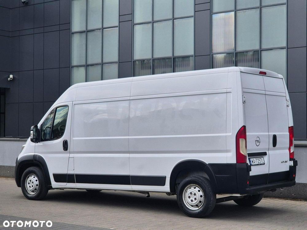 Opel movano L2H2 - 5