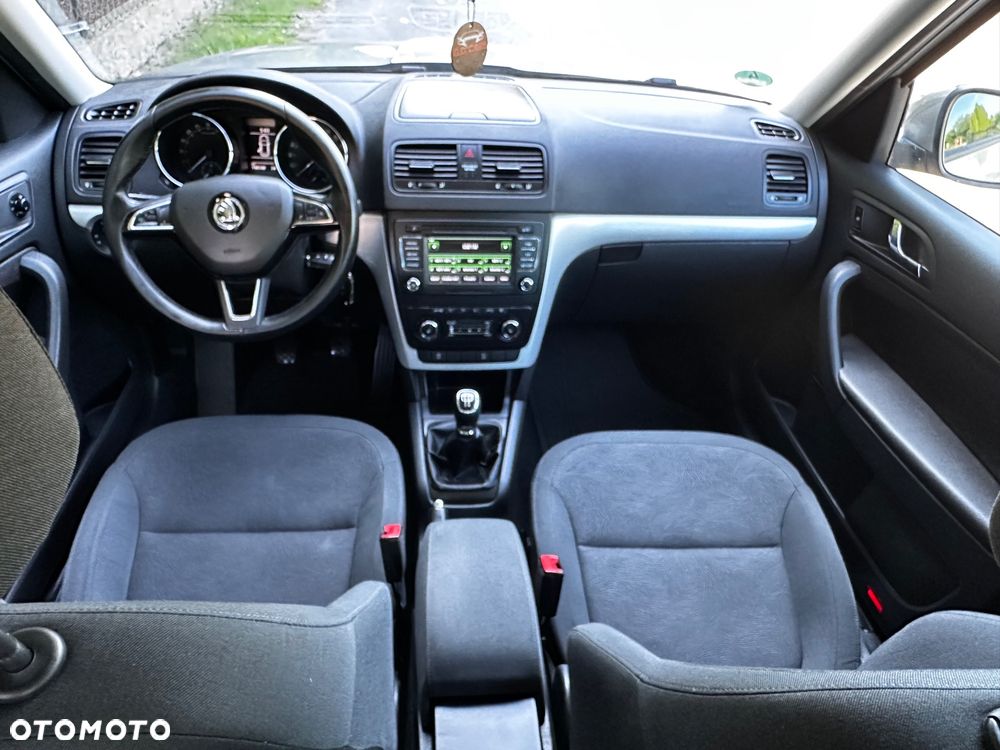 Skoda Yeti 2.0 TDI Joy - 16