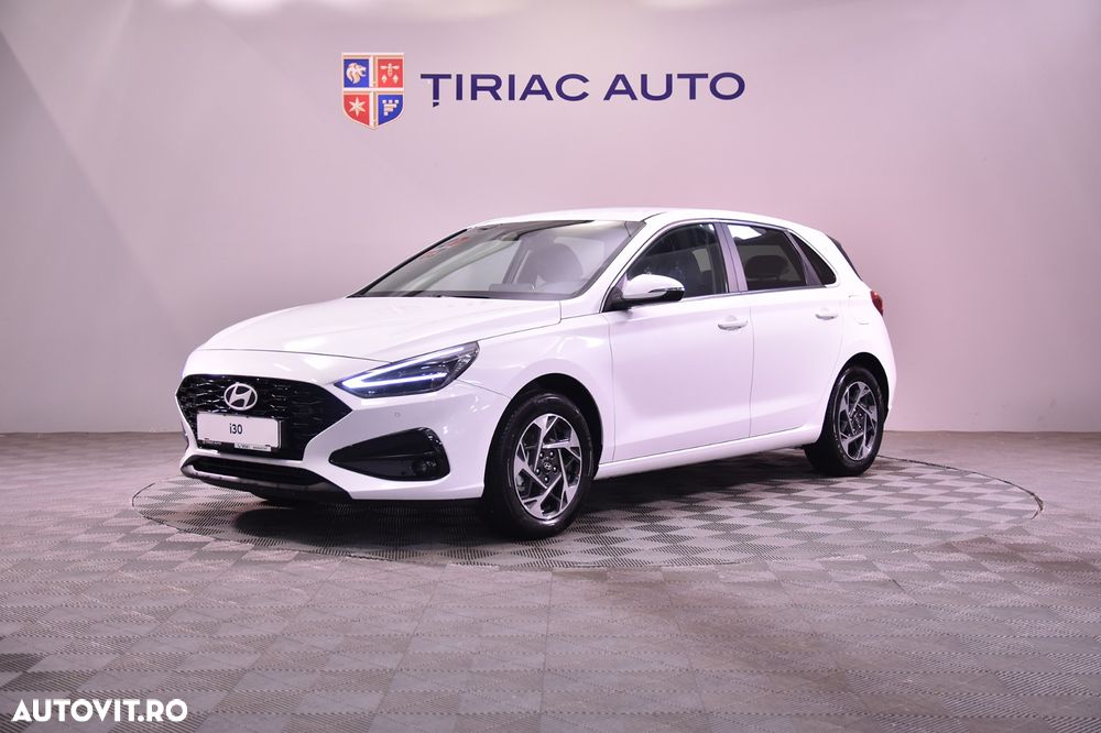 Hyundai i30 1.5 96CP M/T Highway - 5