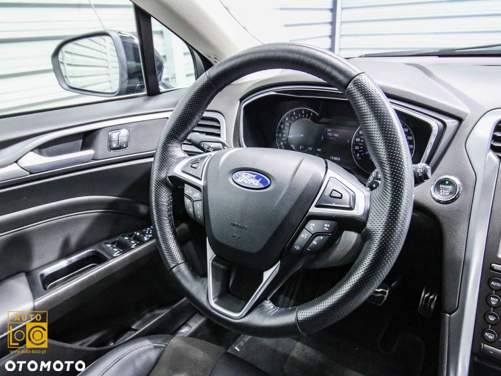 Ford Mondeo 2.0 TDCi ST-Line 4WD PowerShift - 24