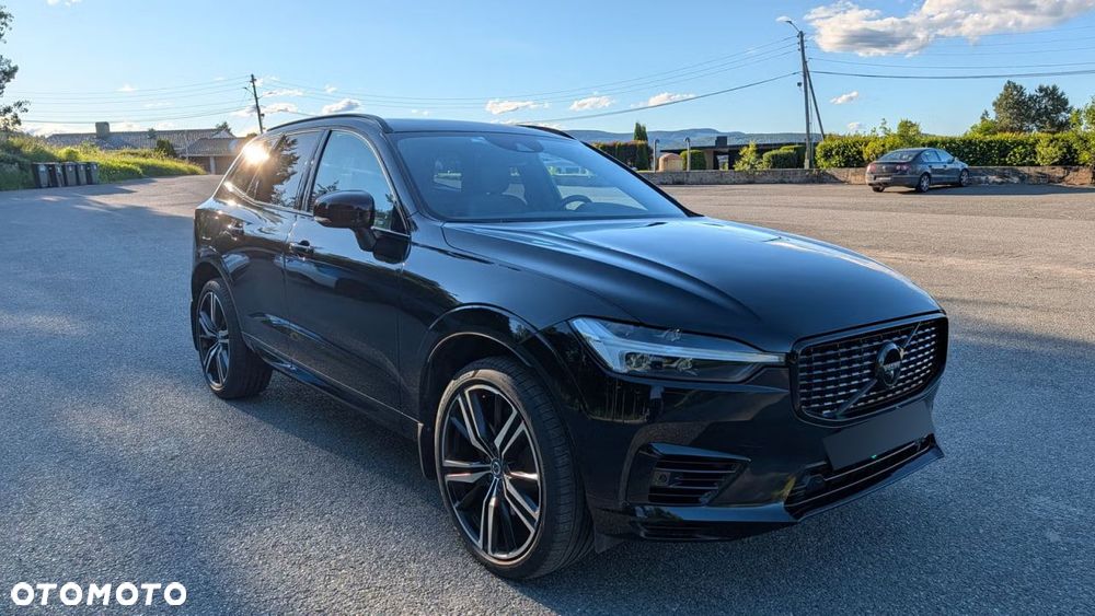 Volvo XC 60 T6 AWD Recharge Geartronic RDesign - 2