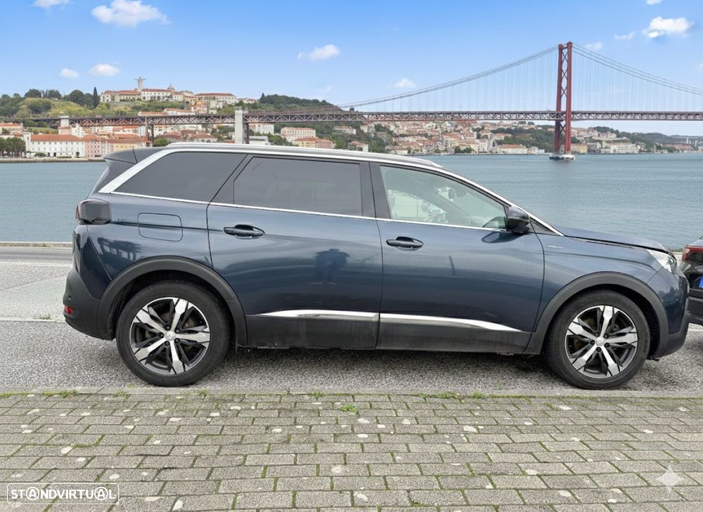 Peugeot 5008 BlueHDI 130 EAT8 GT - 1