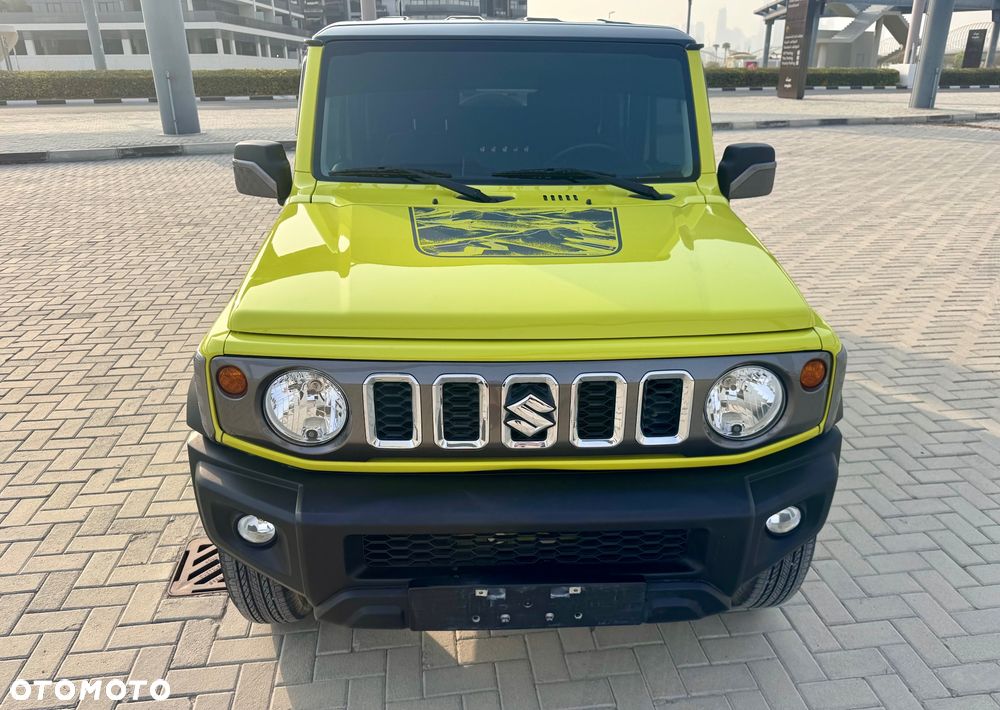 Suzuki Jimny 1.5 ALLGRIP Automatik Comfort+ - 2