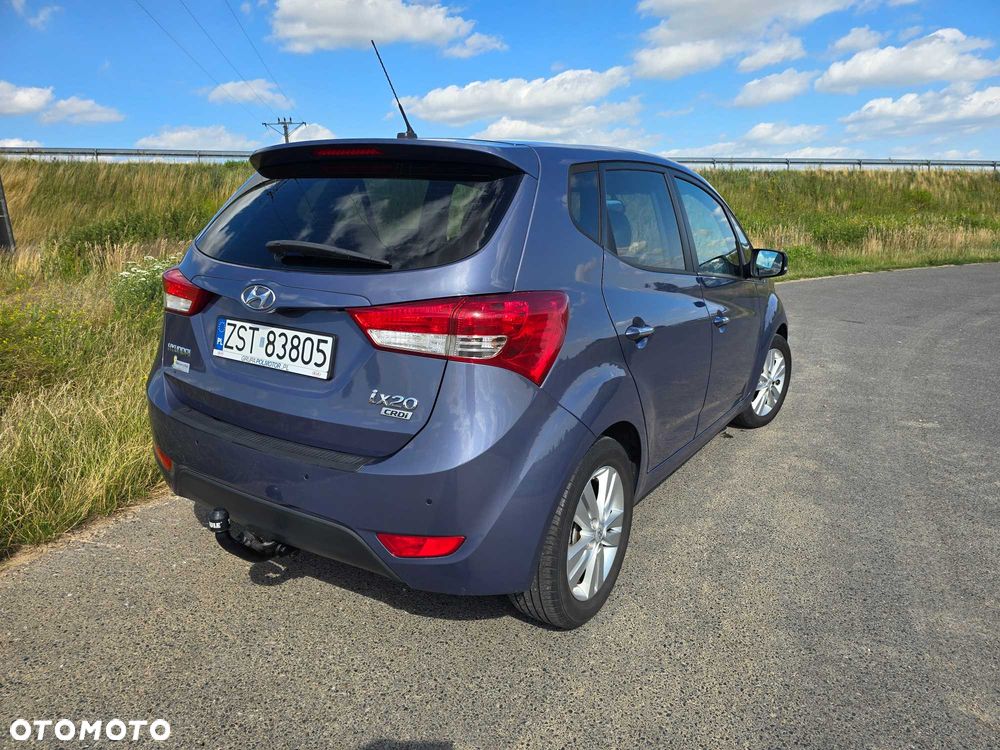 Hyundai ix20 - 2