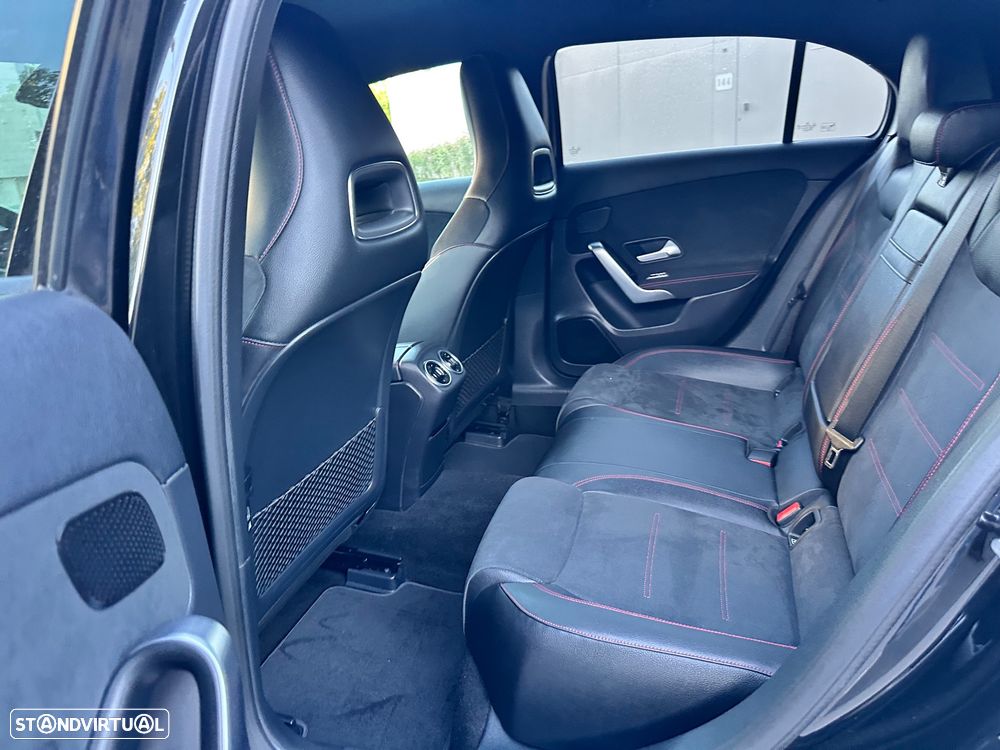 Mercedes-Benz A 200 AMG Line - 30