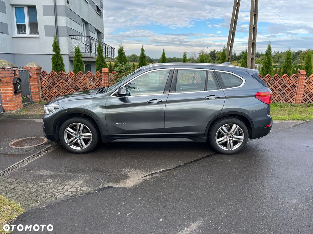 BMW X1 2017 photo 4