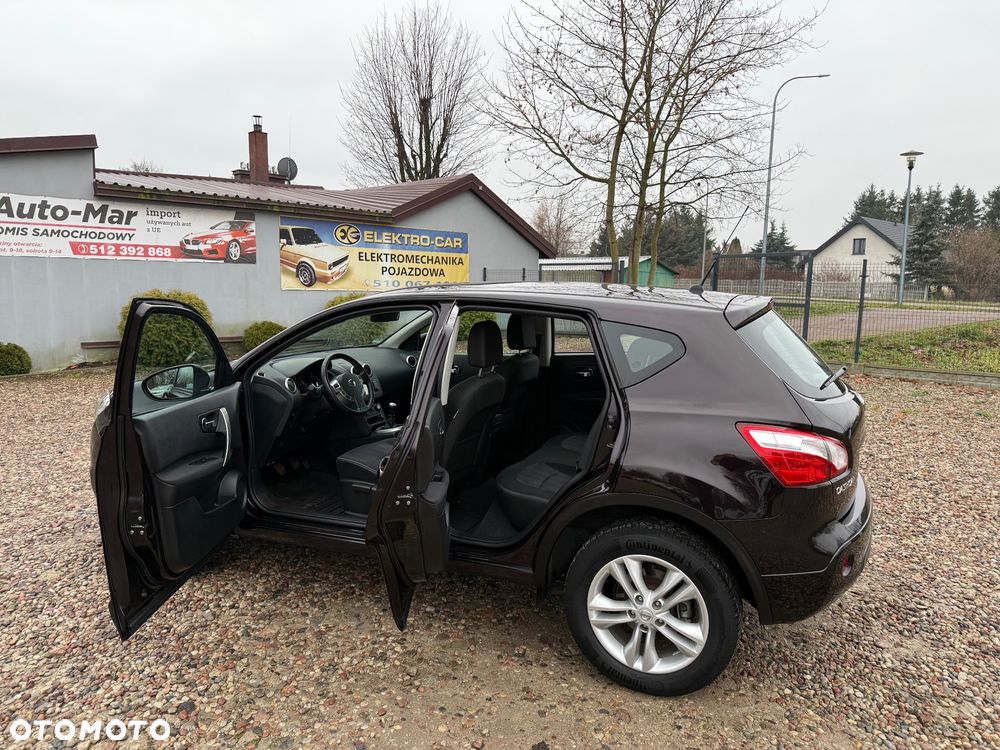 Nissan Qashqai 2.0 360 - 9