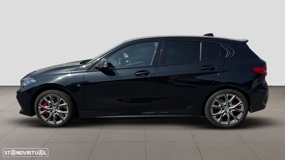 BMW 116 d Pack Color Vision Auto — fotografia 3