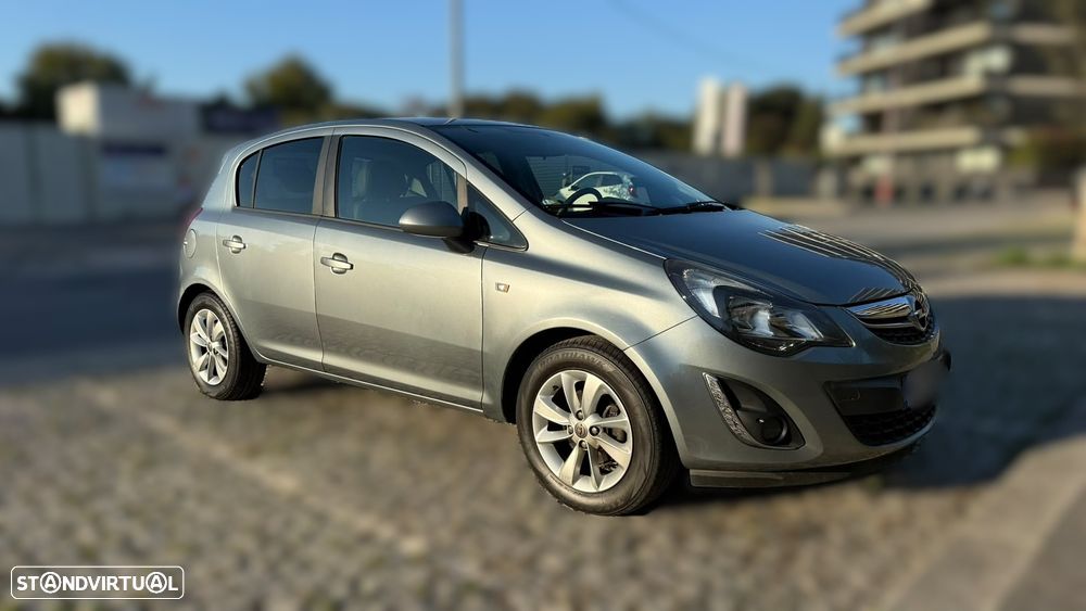 Opel Corsa 1.2 Enjoy S/S - 1