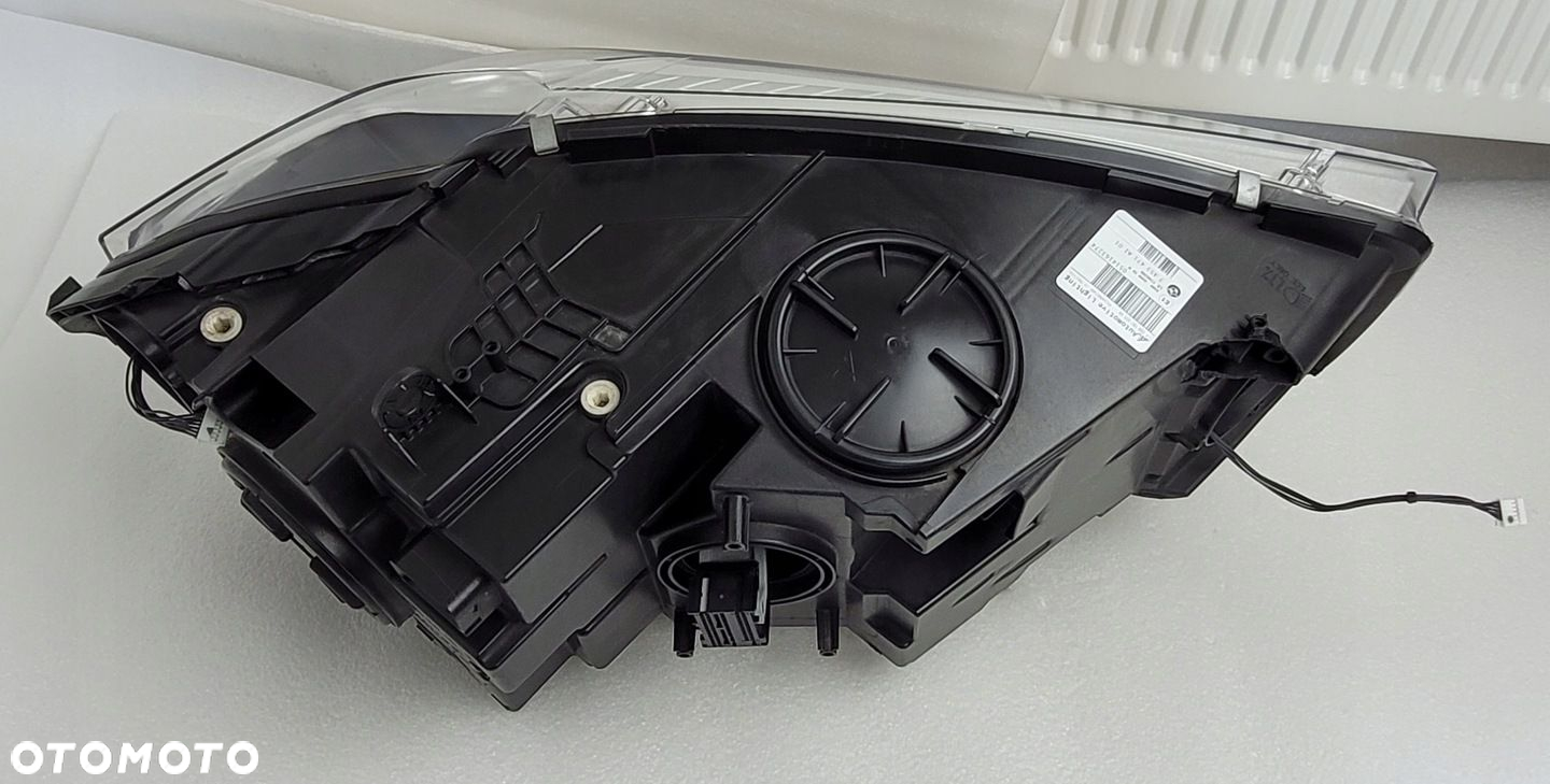LAMPA LEWA PRZÓD BMW X5 F15 X6 F16 ADAPTIVE LED 2014- - 6