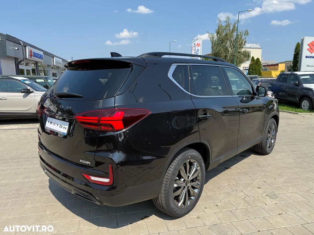 SsangYong REXTON G4 2.2 e-XDI 4WD Black Edition - 6