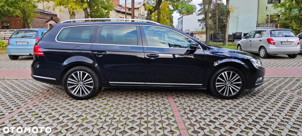 Volkswagen Passat Variant 2.0 TDI DSG BlueMotion Technology Comfortline - 18