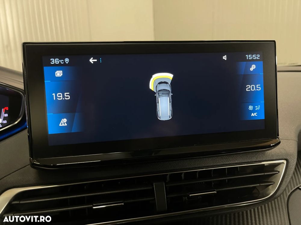 Peugeot 5008 1.5L BlueHDI EAT8 S&S Active Pack - 24