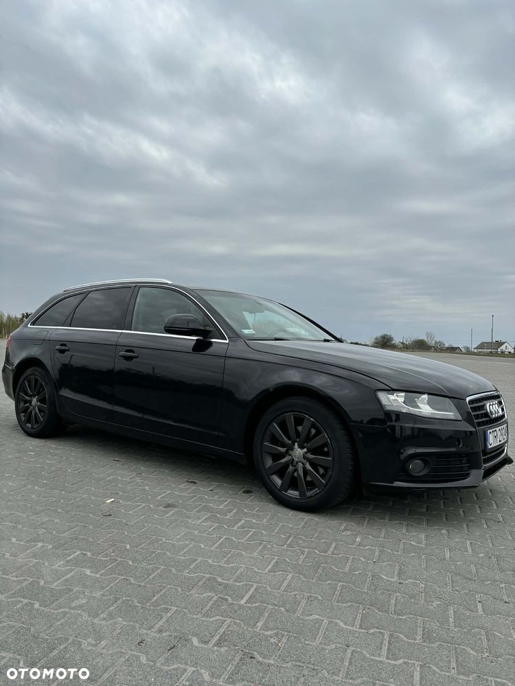 Audi A4 Avant 2.0 TDI Multitronic - 2