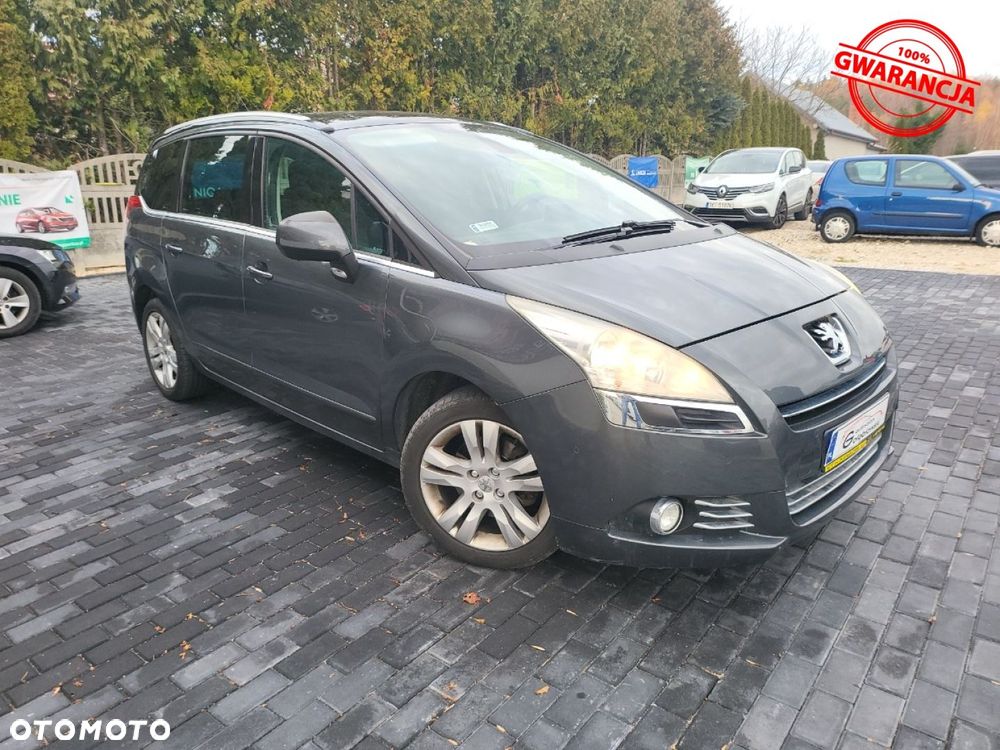 Peugeot 5008 1.6 THP Premium + - 20