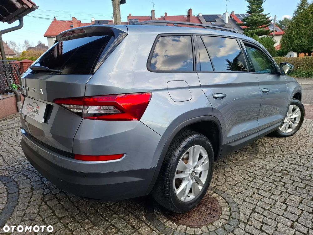 Skoda Kodiaq 1.5 TSI ACT 4x2 Ambition DSG - 12
