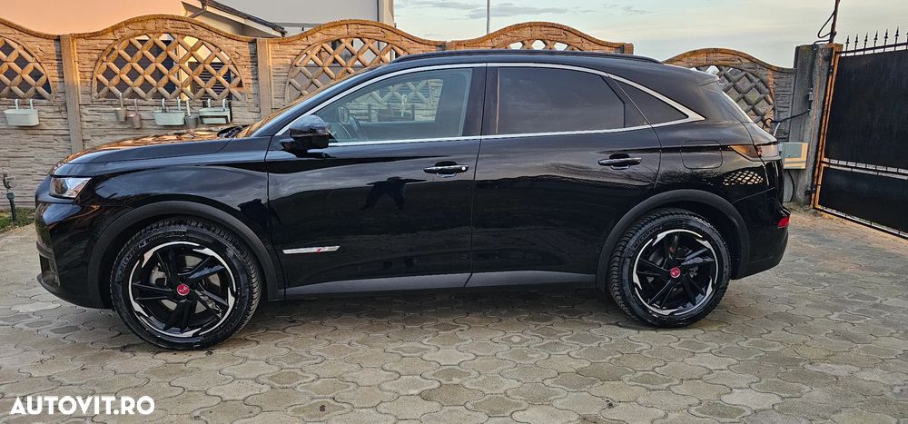 DS Automobiles DS 7 Crossback 1.6 PHeV FWD 225 EAT8 PERFORMANCE LINE + - 29