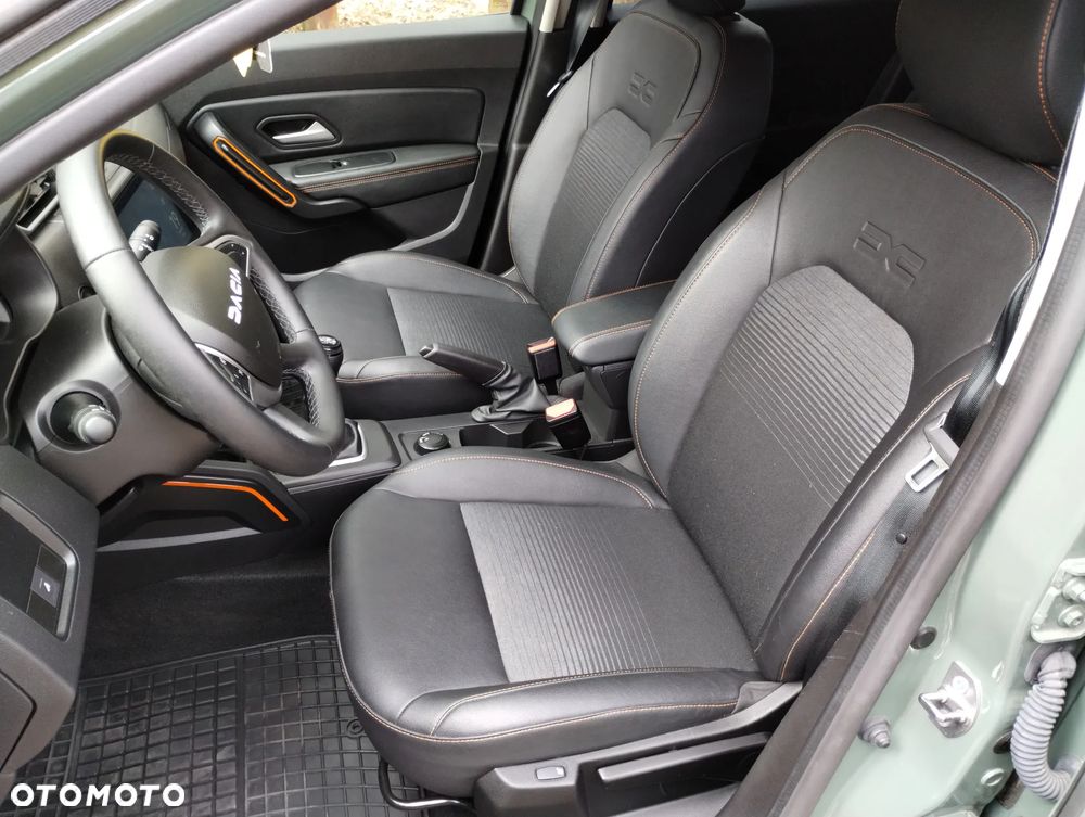 Dacia Duster 1.5 Blue dCi Extreme 4WD - 11