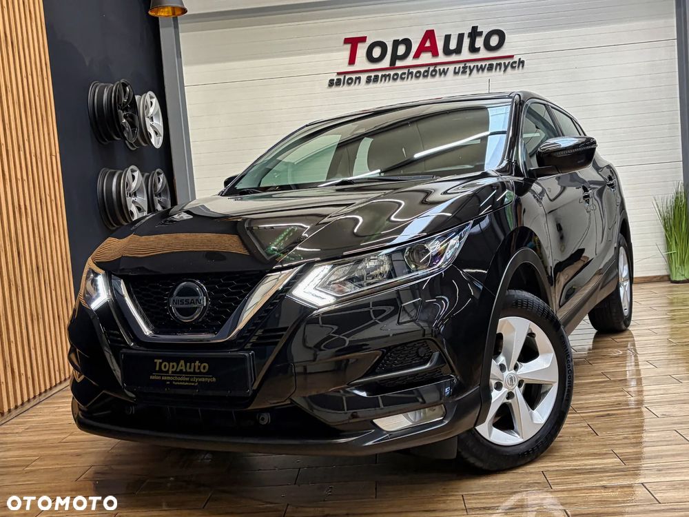 Nissan Qashqai - 14