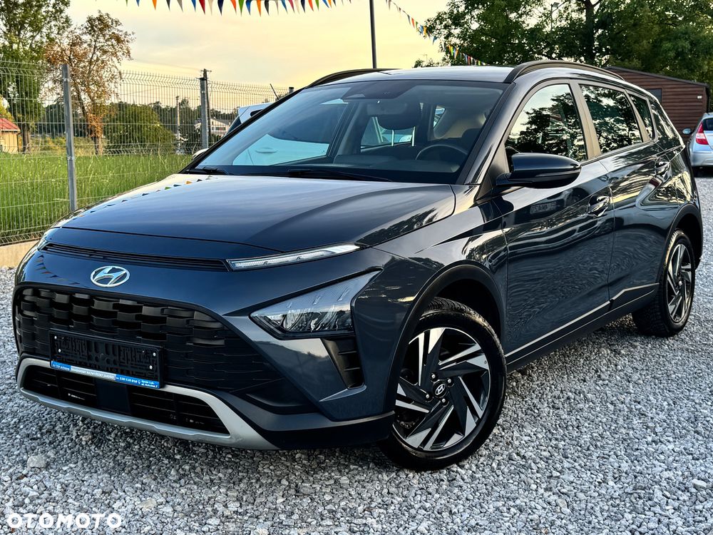 Hyundai Bayon 1.0 T-GDI DCT Prime - 17