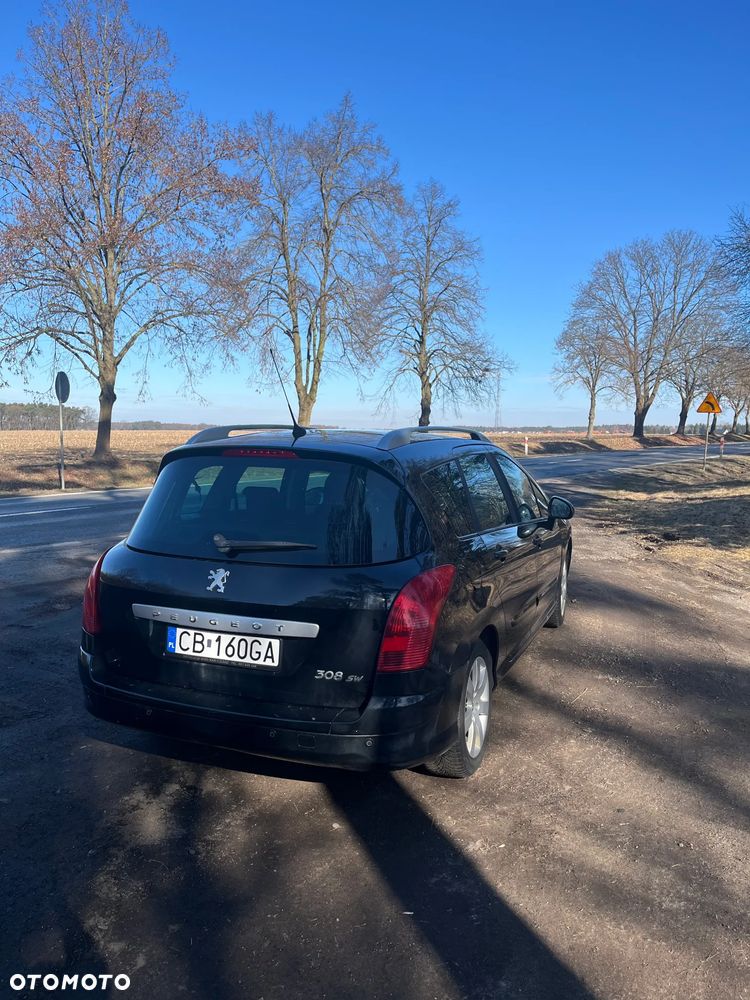 Peugeot 308 - 3