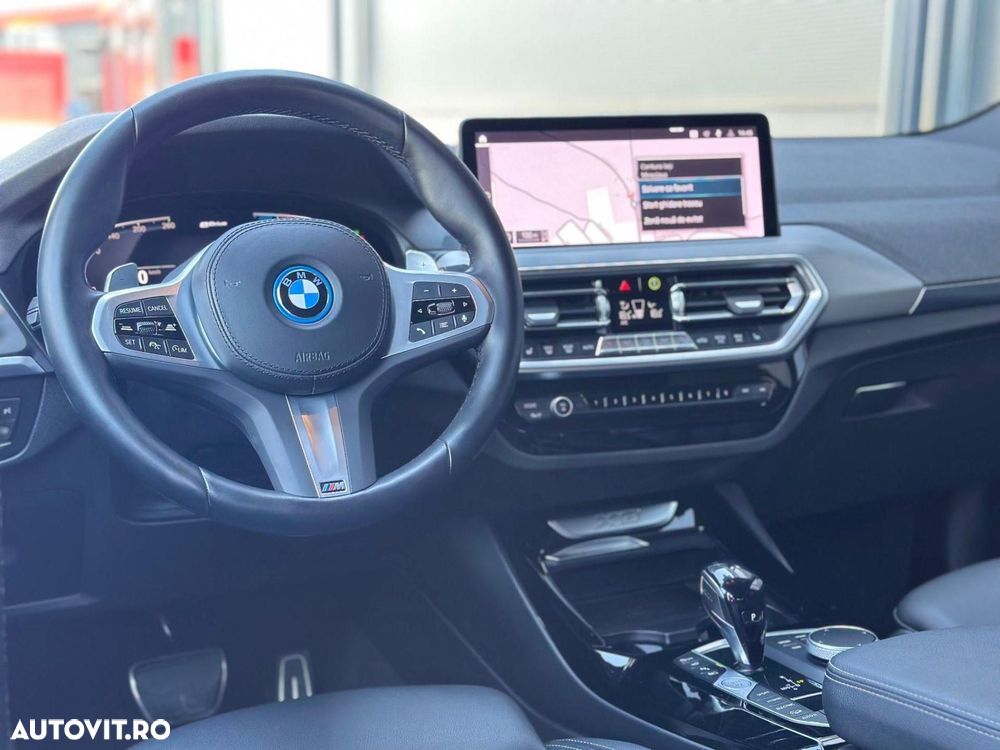 BMW X3 xDrive30e Aut. M Sport - 16