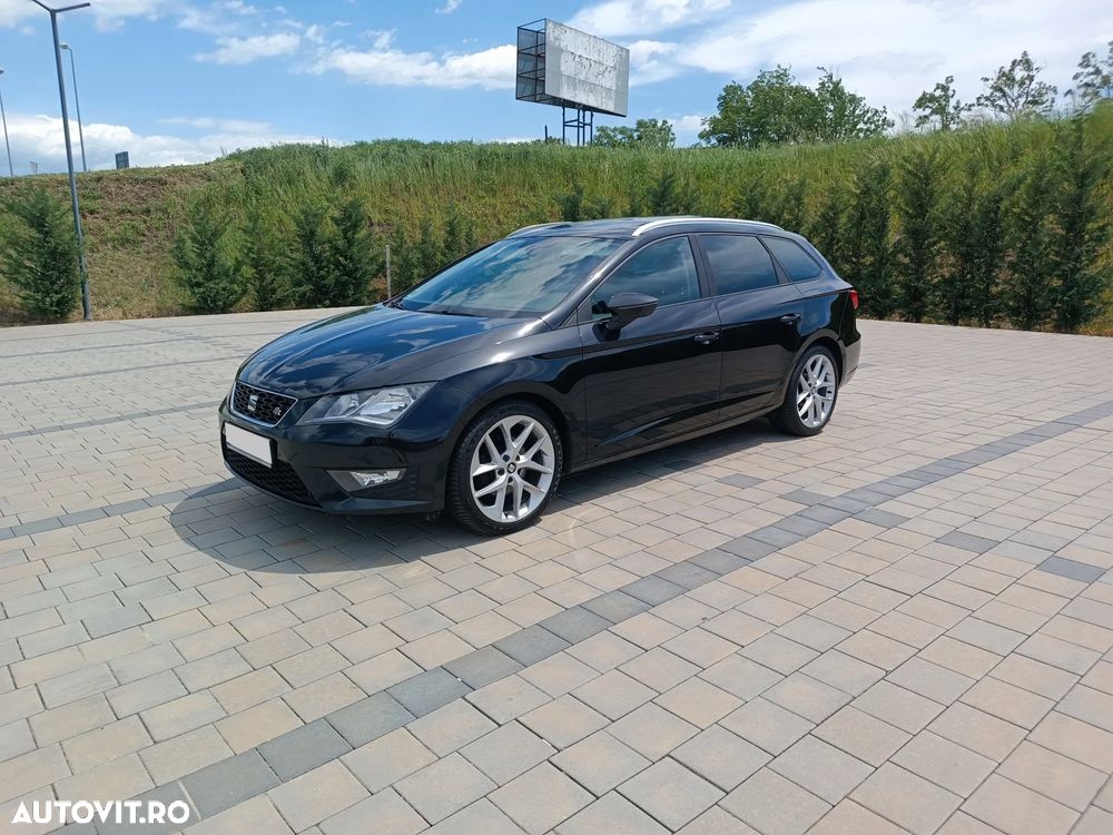 Seat Leon 1.4 TSI Start&Stop FR - 1