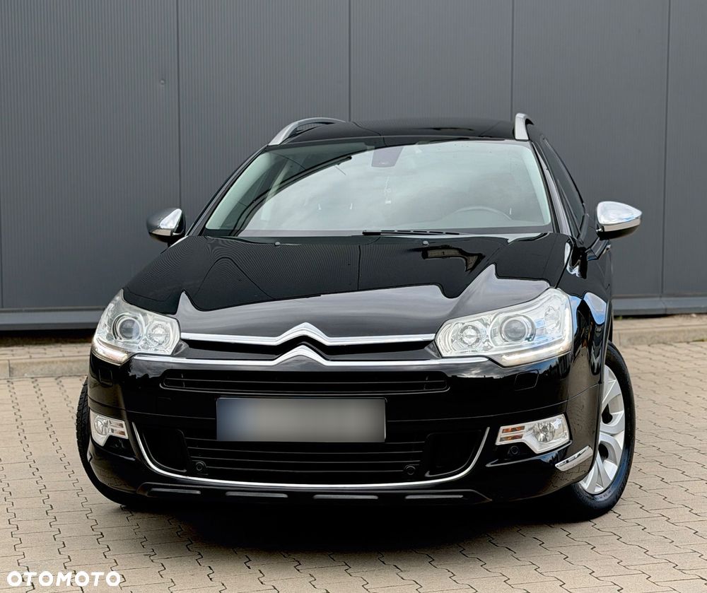 Citroën C5 BlueHDi 180 S&S EAT6 XTR - 1